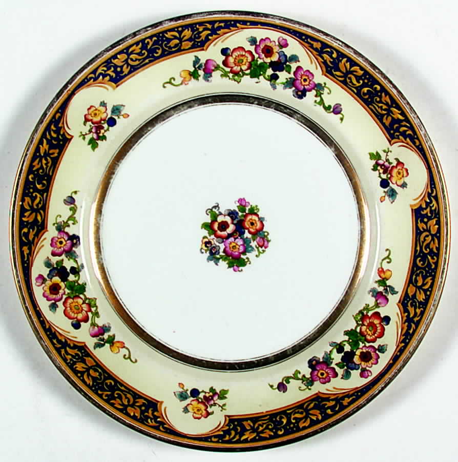 Balmoral Dinner Plate by Johnson Brothers-1