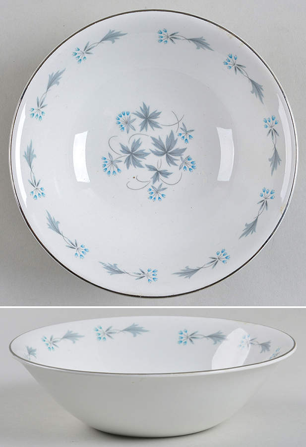 Ballad Coupe Cereal Bowl by Johnson Brothers-1
