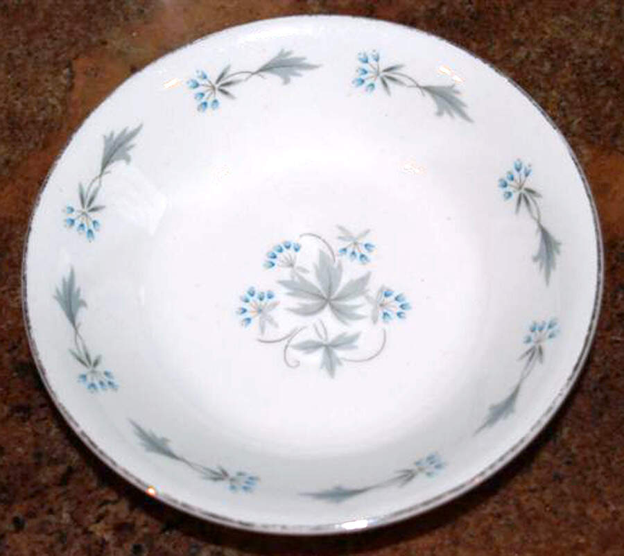 Ballad Fruit/Dessert (Sauce) Bowl by Johnson Brothers-1
