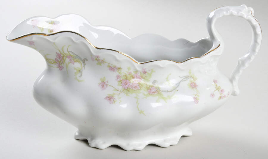 The Baroda Gravy Boat by Johnson Brothers-1