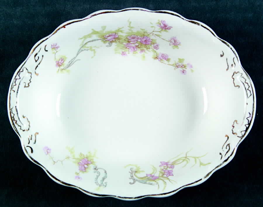 The Baroda Nut Dish by Johnson Brothers-1