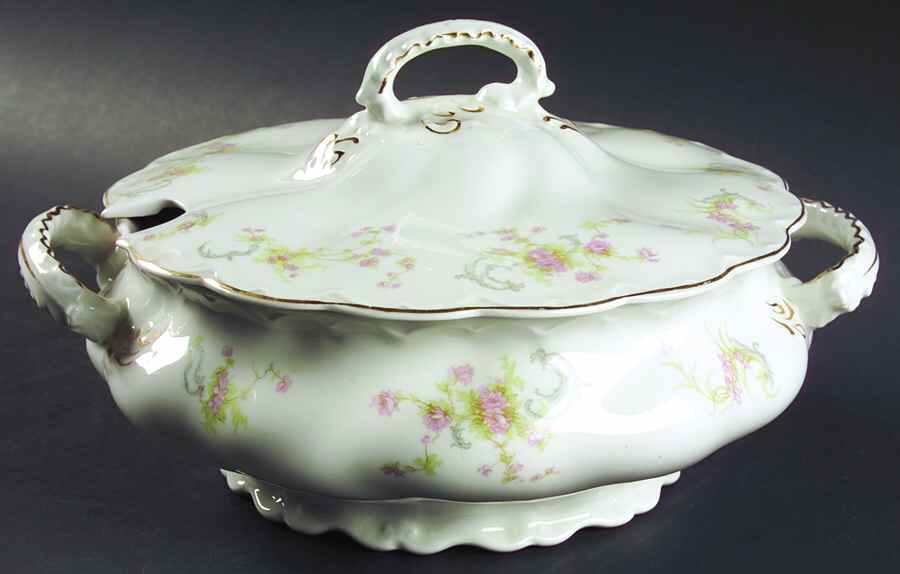The Baroda Tureen &  Lid by Johnson Brothers-1