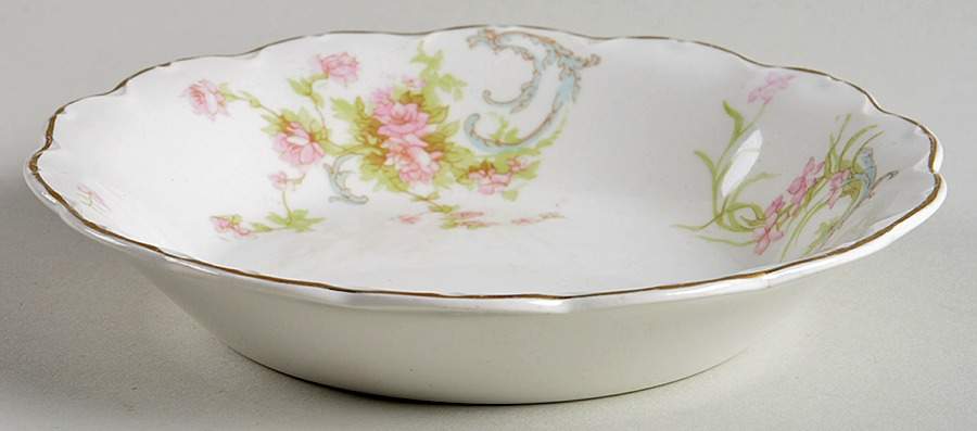 The Baroda Fruit/Dessert (Sauce) Bowl by Johnson Brothers-1