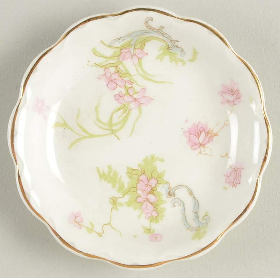 The Baroda Butter Pat by Johnson Brothers-1