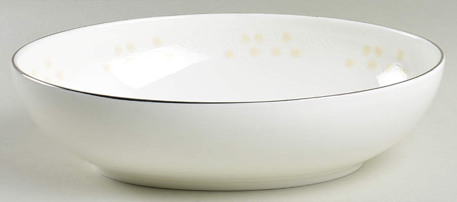 Beatrice 9" Oval Vegetable Bowl by Johnson Brothers-1