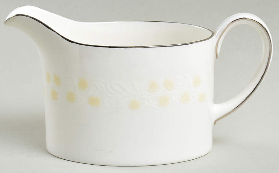 Beatrice Creamer by Johnson Brothers-1