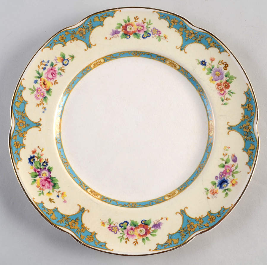 Belgravia Dinner Plate by Johnson Brothers-1