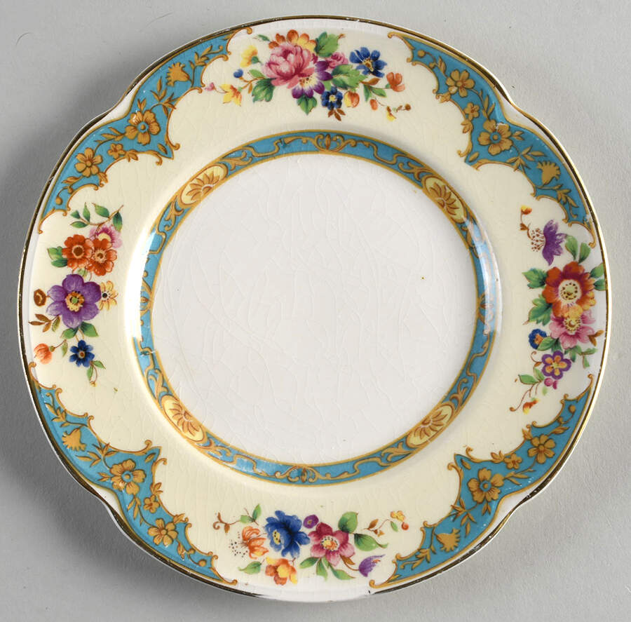 Belgravia Bread & Butter Plate by Johnson Brothers-1