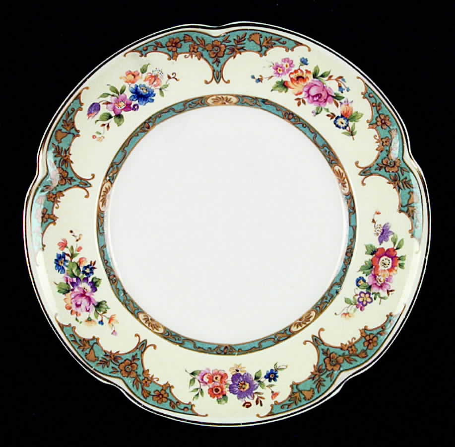 Belgravia Salad Plate by Johnson Brothers-1