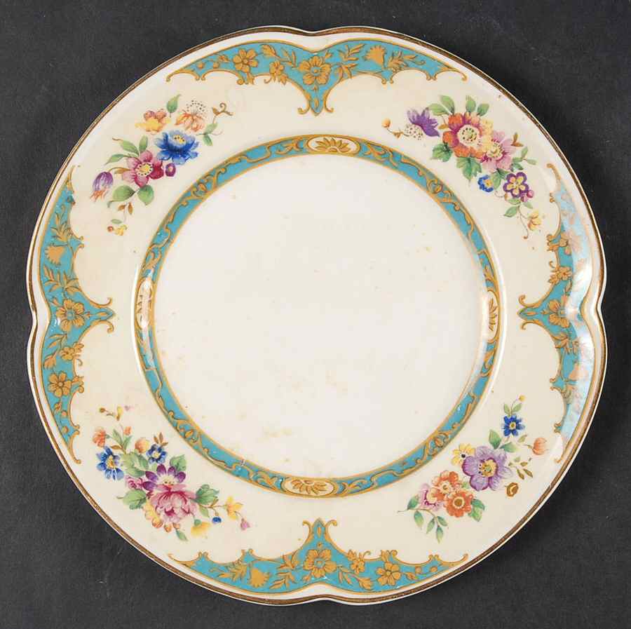 Belgravia Dessert/Pie Plate by Johnson Brothers-1