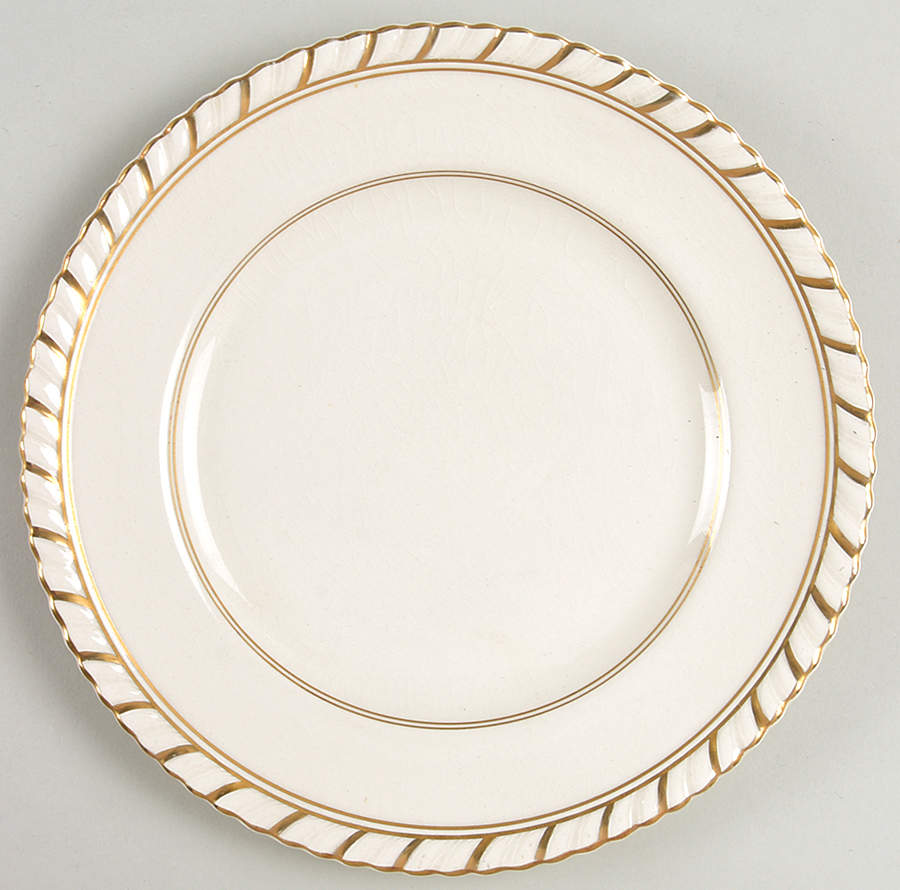 Belmont Salad Plate by Johnson Brothers-1