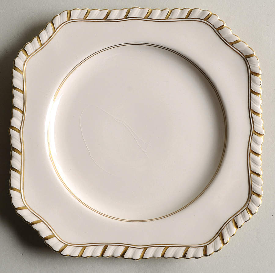 Belmont Square Salad Plate by Johnson Brothers-1