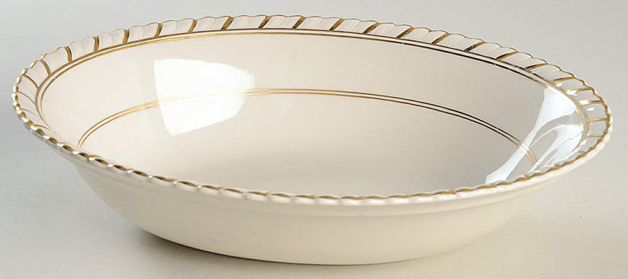 Belmont 9" Oval Vegetable Bowl by Johnson Brothers-1