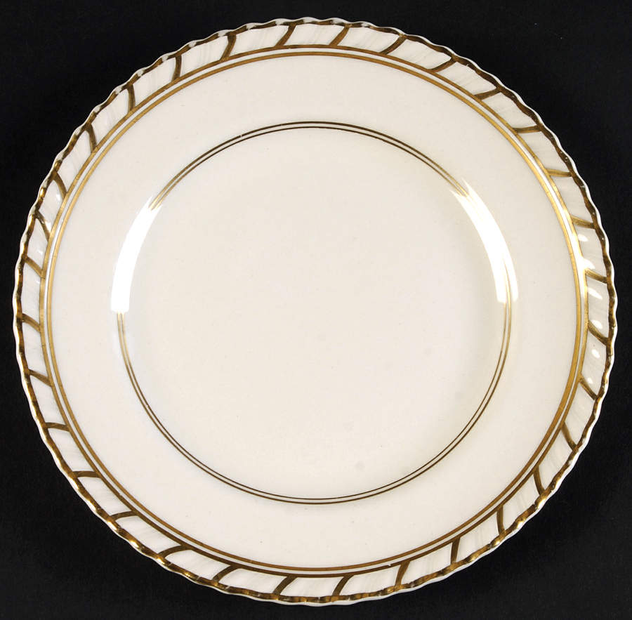 Belmont Bread & Butter Plate by Johnson Brothers-1