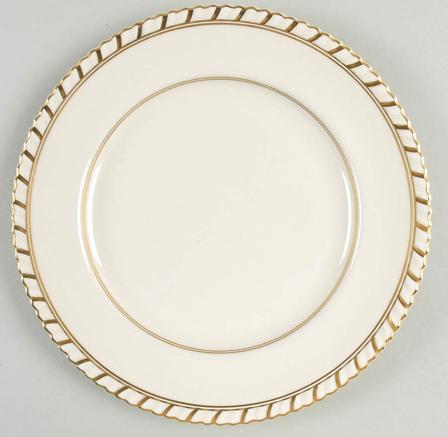 Belmont Dinner Plate by Johnson Brothers-1