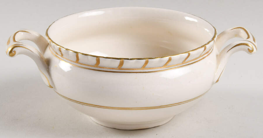 Belmont Sugar Bowl No Lid by Johnson Brothers-1
