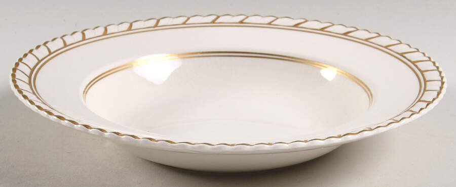 Belmont Rim Soup Bowl by Johnson Brothers-1