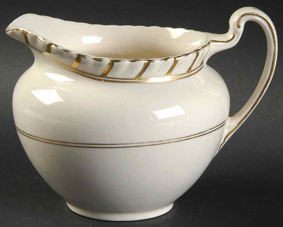 Belmont Creamer by Johnson Brothers-1
