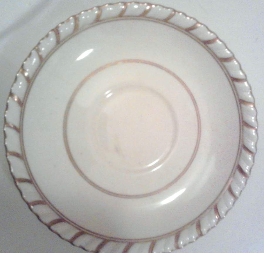 Belmont Saucer by Johnson Brothers-1