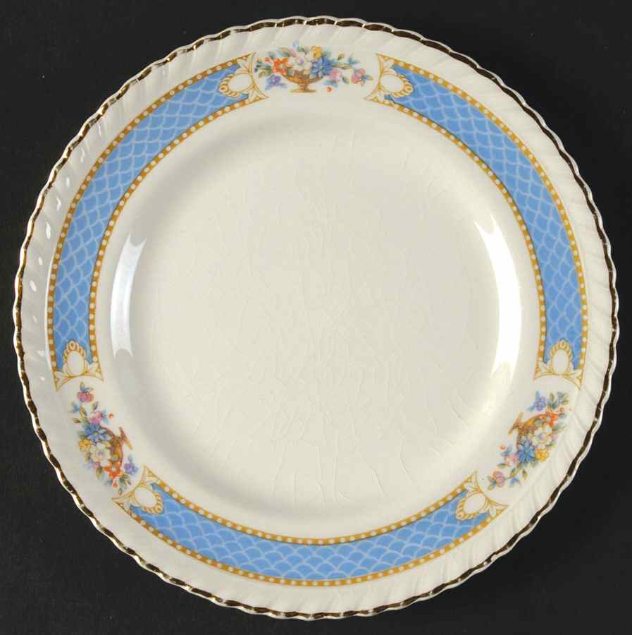 Belvedere Bread & Butter Plate by Johnson Brothers-1