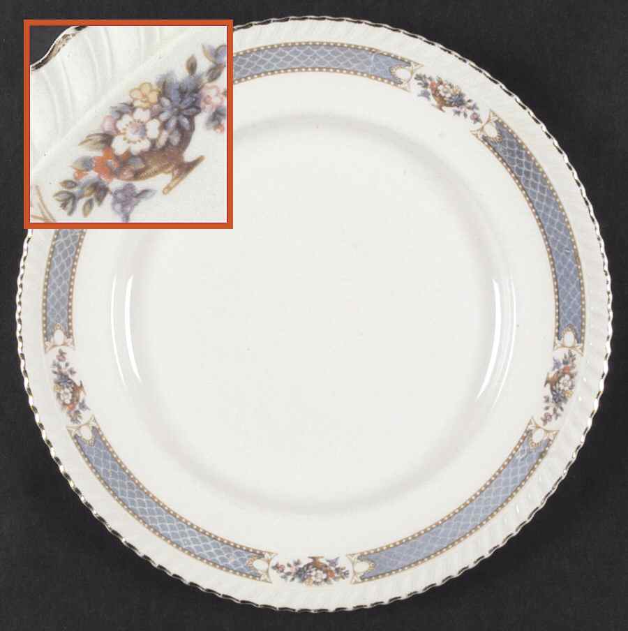 Belvedere Dinner Plate by Johnson Brothers-1