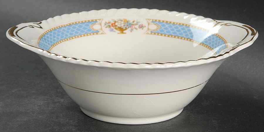 Belvedere Lugged Cereal Bowl by Johnson Brothers-1