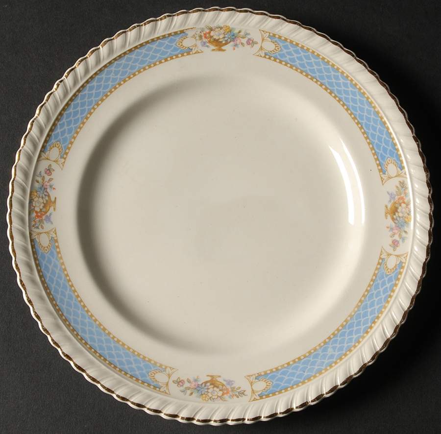 Belvedere Salad Plate by Johnson Brothers-1