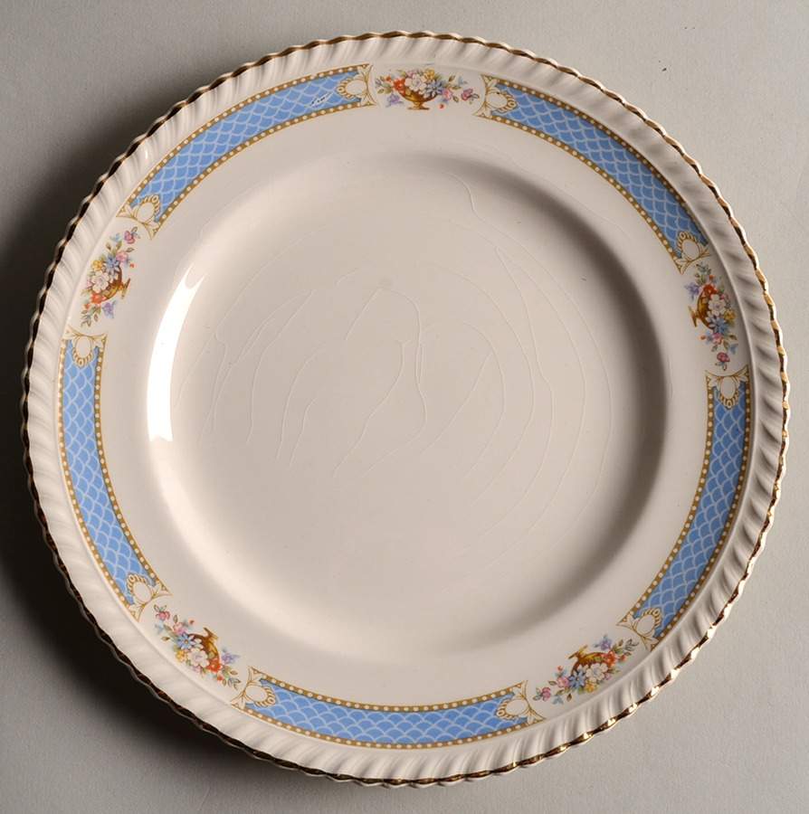 Belvedere Luncheon Plate by Johnson Brothers-1
