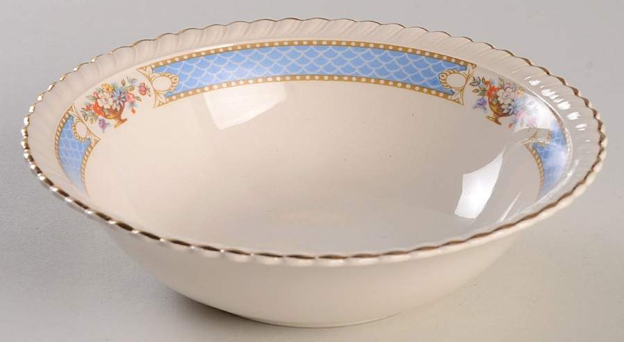 Belvedere Coupe Cereal Bowl by Johnson Brothers-1
