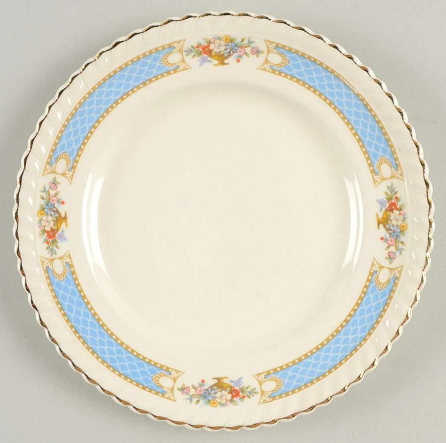 Belvedere Dessert/Pie Plate by Johnson Brothers-1