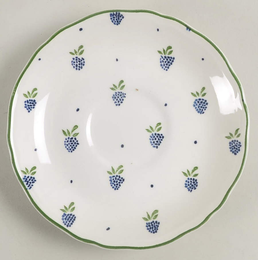 Berries Saucer by Johnson Brothers-1