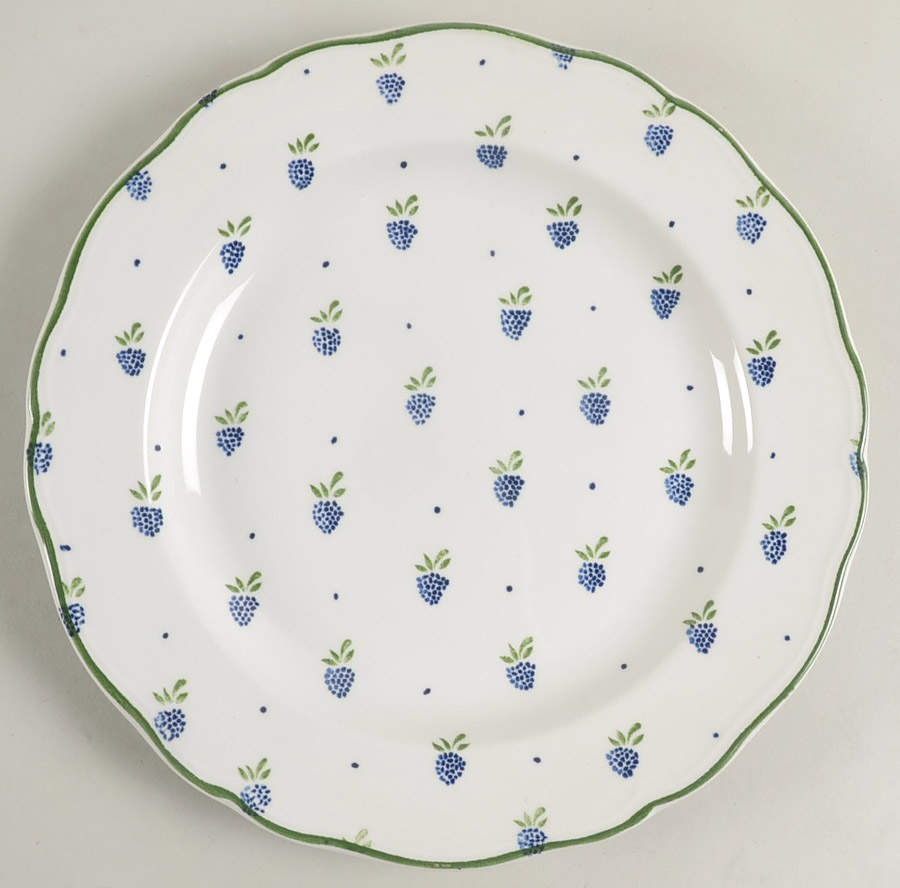 Berries Dinner Plate by Johnson Brothers-1