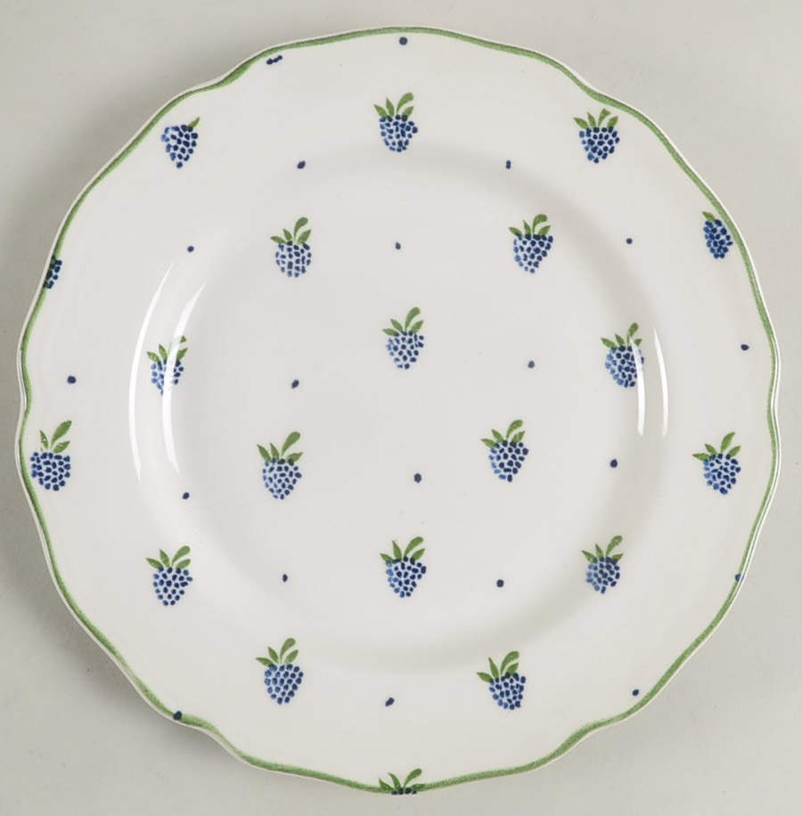 Berries Bread & Butter Plate by Johnson Brothers-1