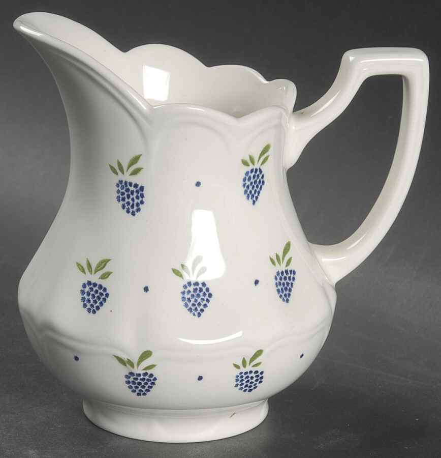 Berries Creamer by Johnson Brothers-1