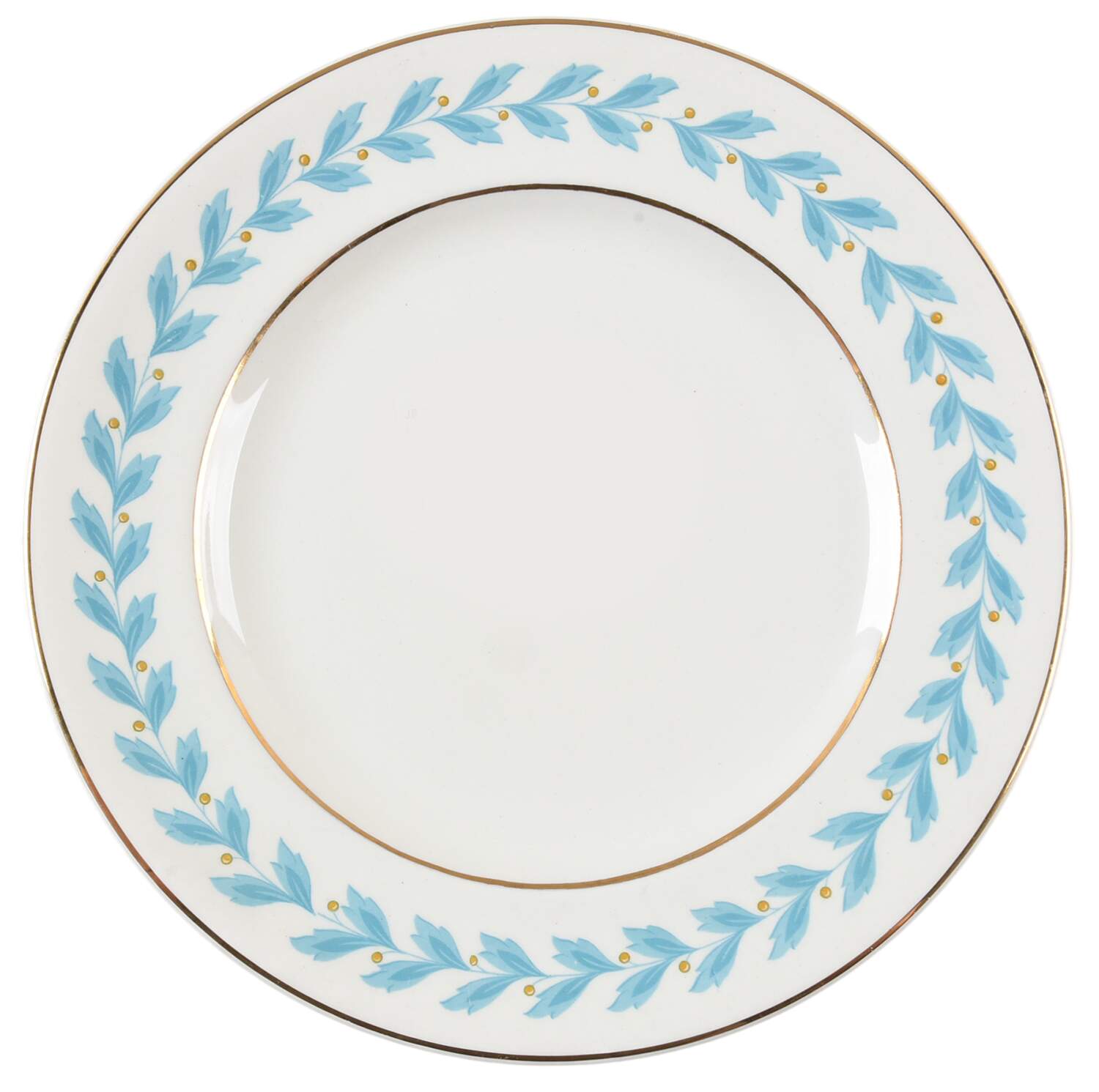 Bermuda Luncheon Plate by Johnson Brothers-1