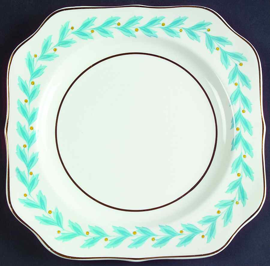 Bermuda Square Salad Plate by Johnson Brothers-1
