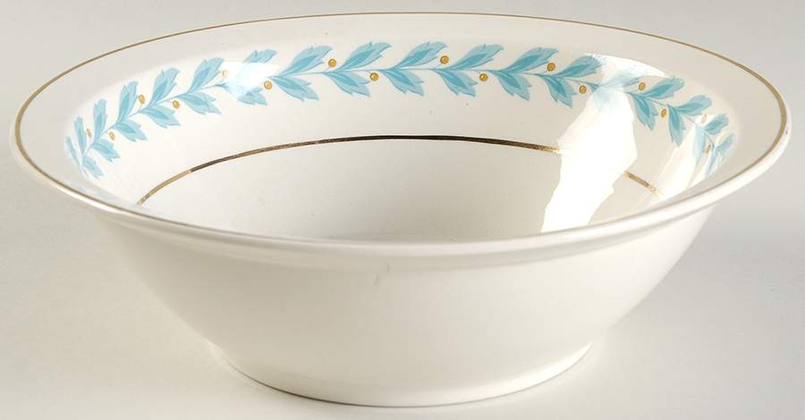 Bermuda 8" Round Vegetable Bowl by Johnson Brothers-1