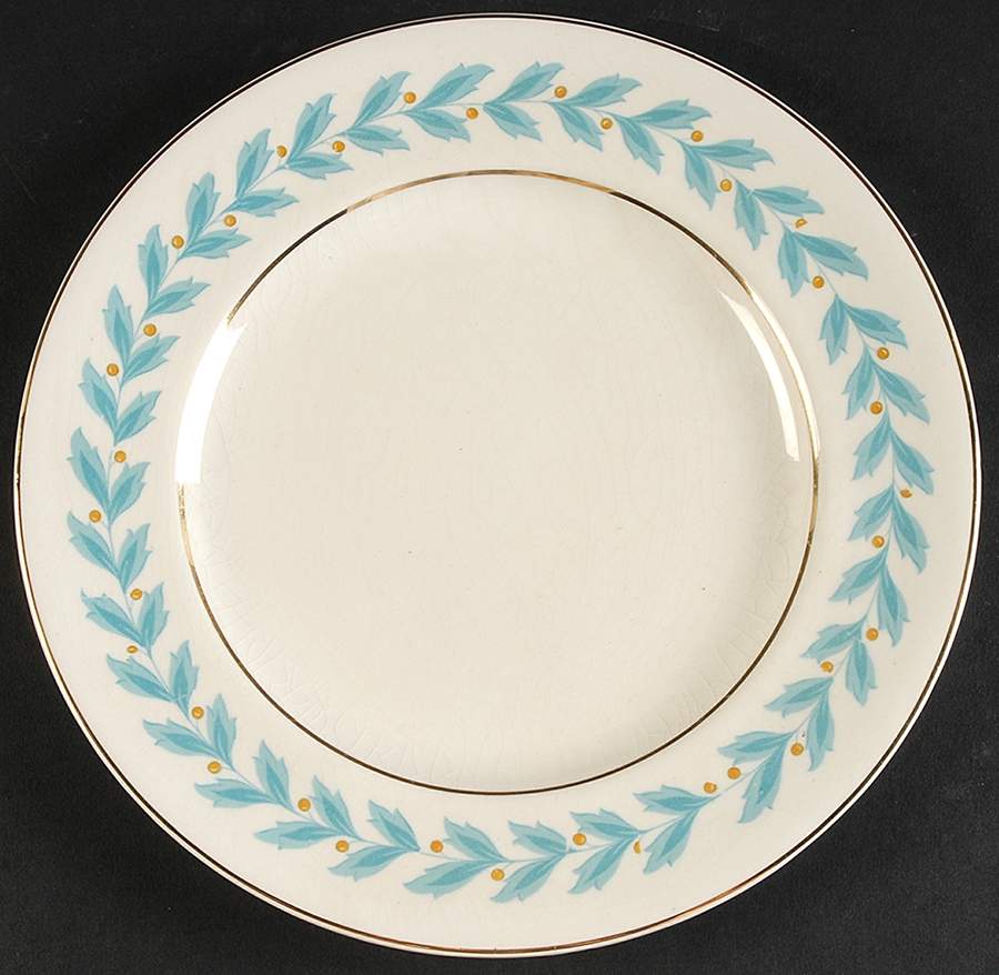 Bermuda Salad Plate by Johnson Brothers-1