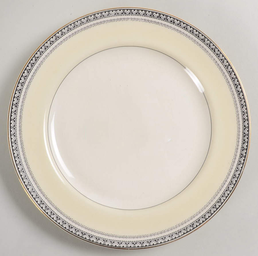 Blackwood Salad Plate by Johnson Brothers-1