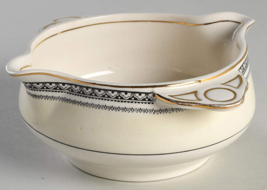 Blackwood Gravy Boat by Johnson Brothers-1