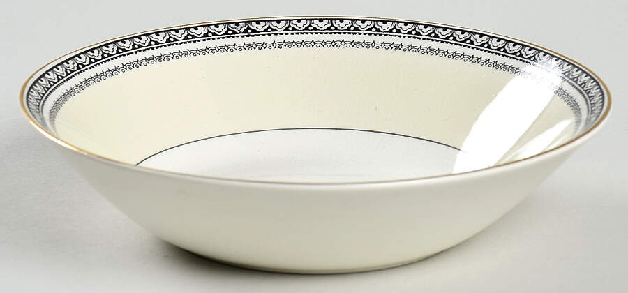 Blackwood Coupe Cereal Bowl by Johnson Brothers-1