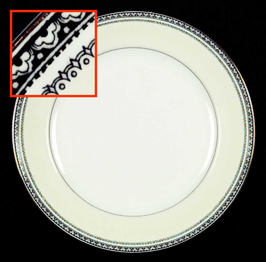 Blackwood Dinner Plate by Johnson Brothers-1