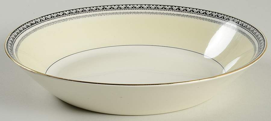 Blackwood Coupe Soup Bowl by Johnson Brothers-1