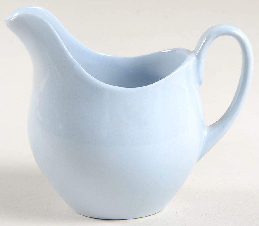 Blue Cloud Mini Creamer by Johnson Brothers-1