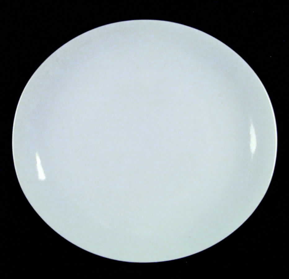 Blue Cloud Dinner Plate by Johnson Brothers-1