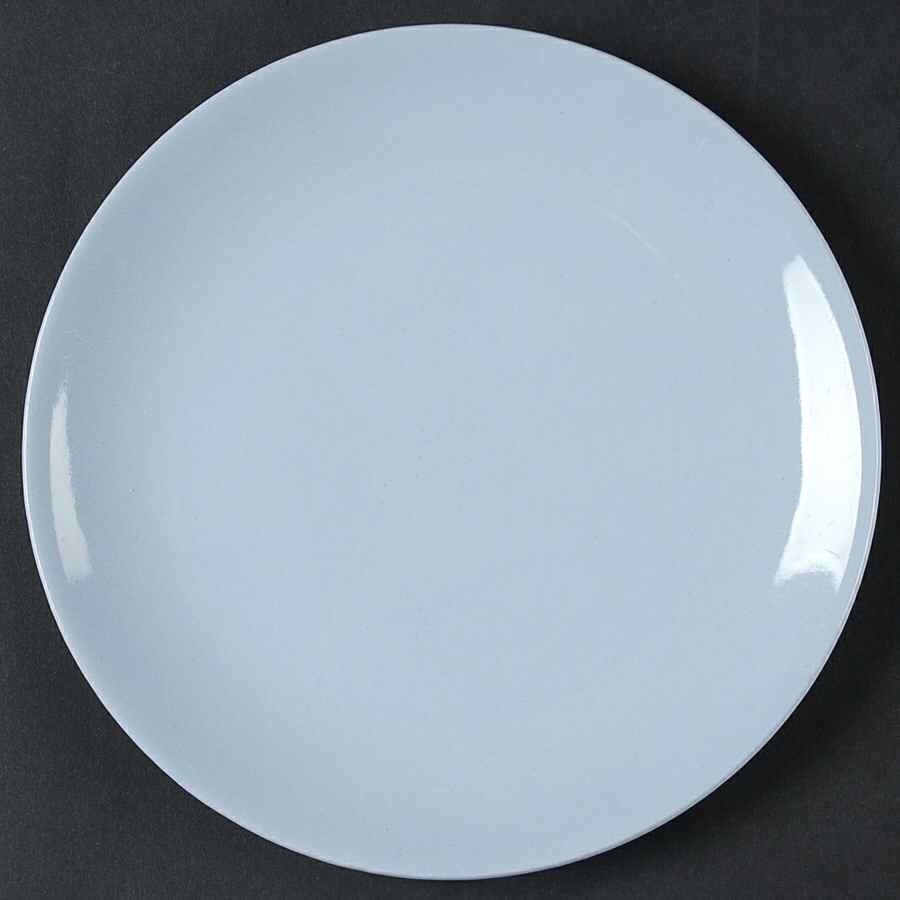 Blue Cloud Bread & Butter Plate by Johnson Brothers-1