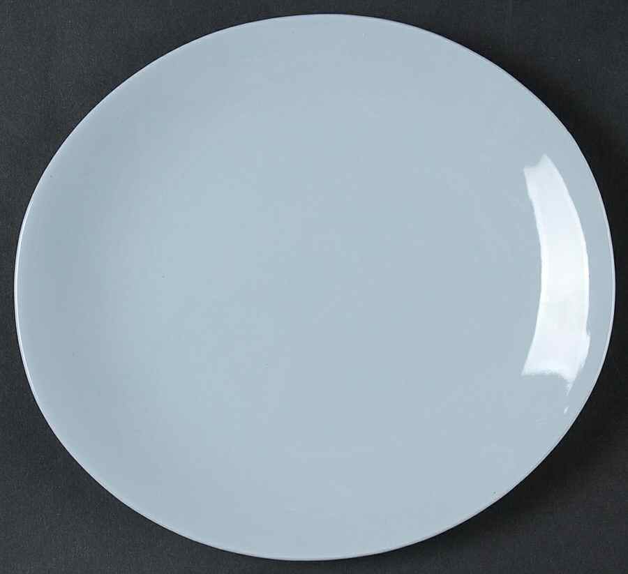 Blue Cloud Salad Plate by Johnson Brothers-1
