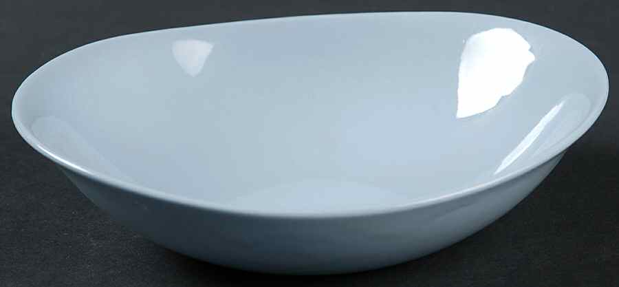 Blue Cloud Fruit/Dessert (Sauce) Bowl by Johnson Brothers-1
