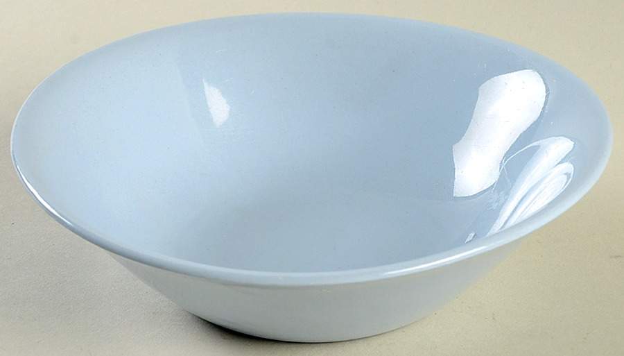 Blue Cloud Coupe Cereal Bowl by Johnson Brothers-1