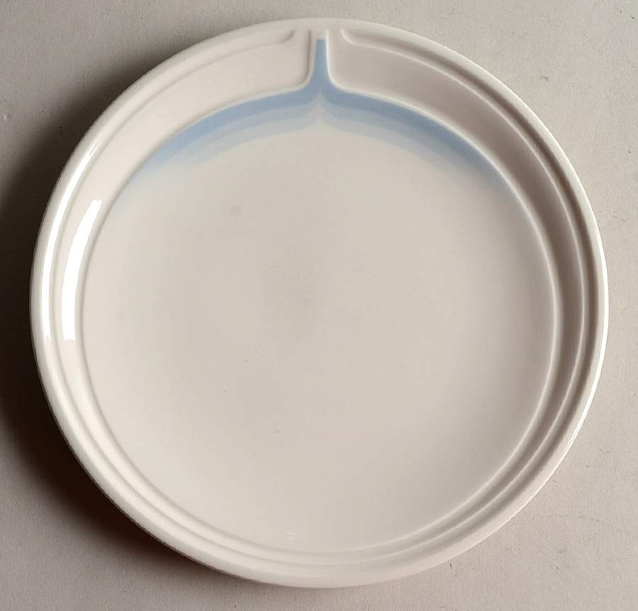 Blue Ice Salad Plate by Johnson Brothers-1